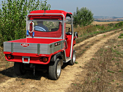 mini electric vehicles off road