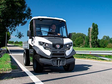 Electric picup trucks