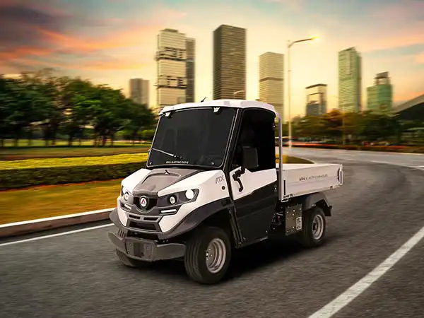 New Alke' electric vehicles N1 WLTP approved