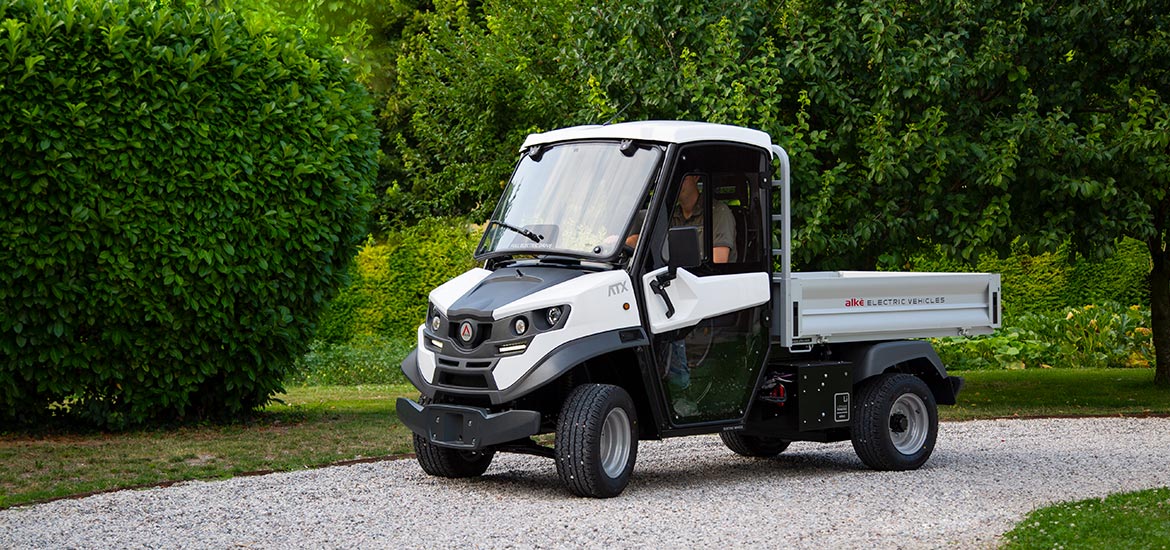 Electric transporters Alke'