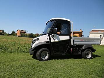 All terrain vehicle - ATX