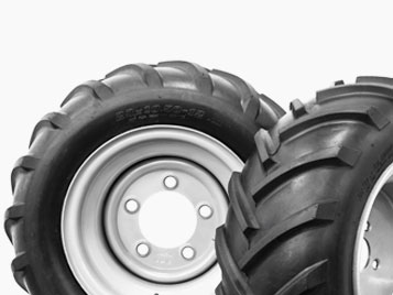 Off-road tyres