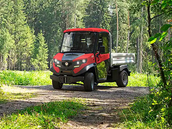Off Road Electric Utility Vehicles