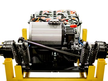 Electric motor Alke'