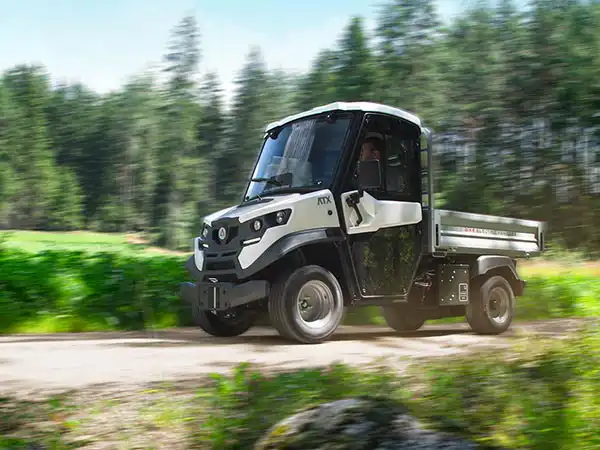 4 things you should know about 4WD off-road vehicles