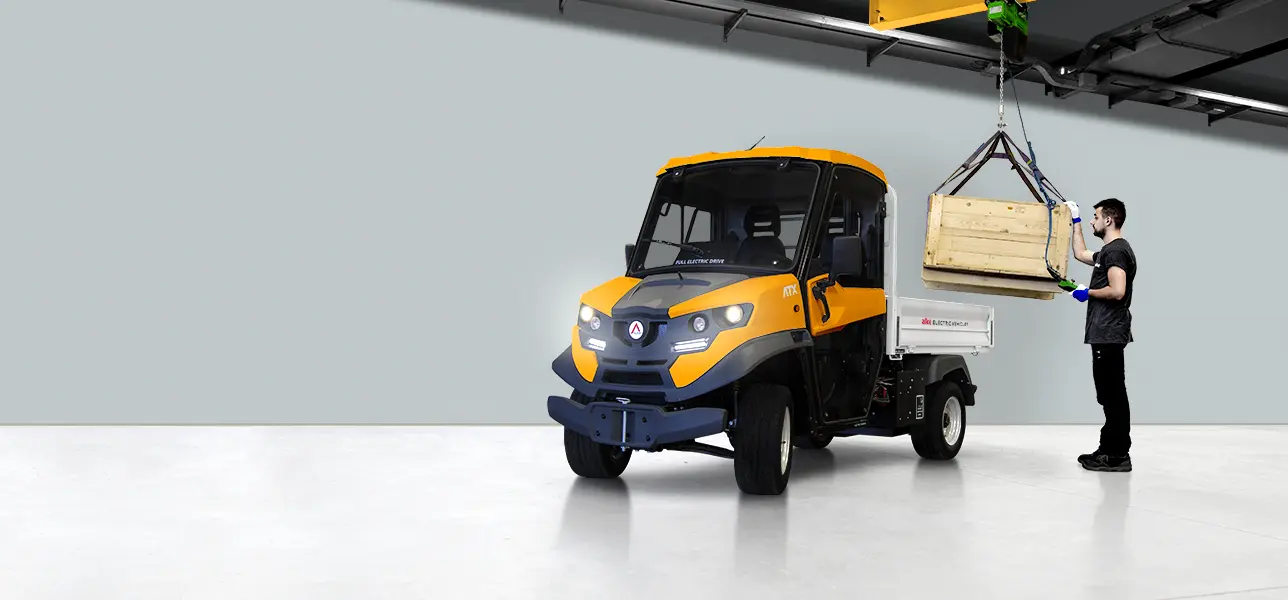Alke' Dealernet - ATX range