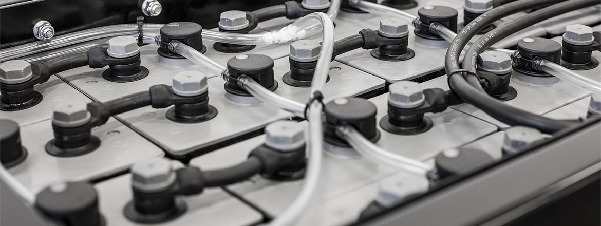 Alkè electric vehicles - Lead Acid Battery