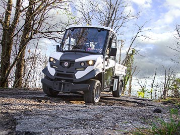 All terrain electric vehicles Alke'