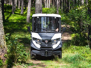 Utility vehicle - Off-road