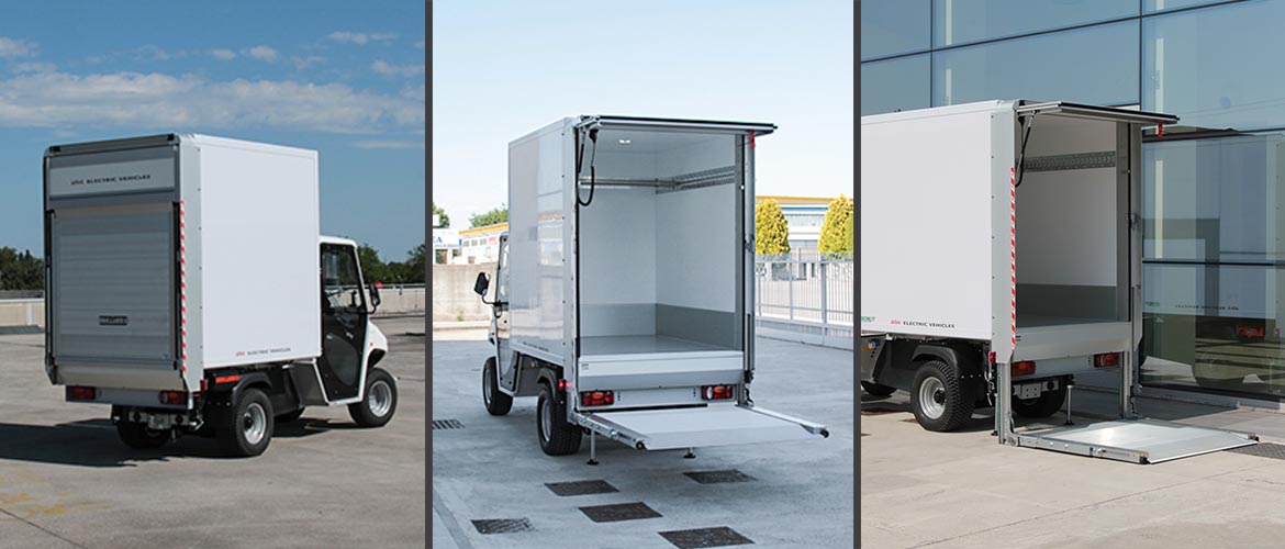 Electric vehicles for transporting meals and laundry in hospitals electric vehicles for transporting meals and laundry in hospitals