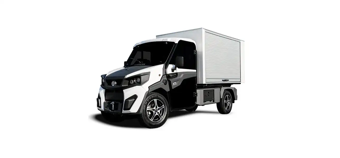 Shift2Zero ATX4 logistic configuration