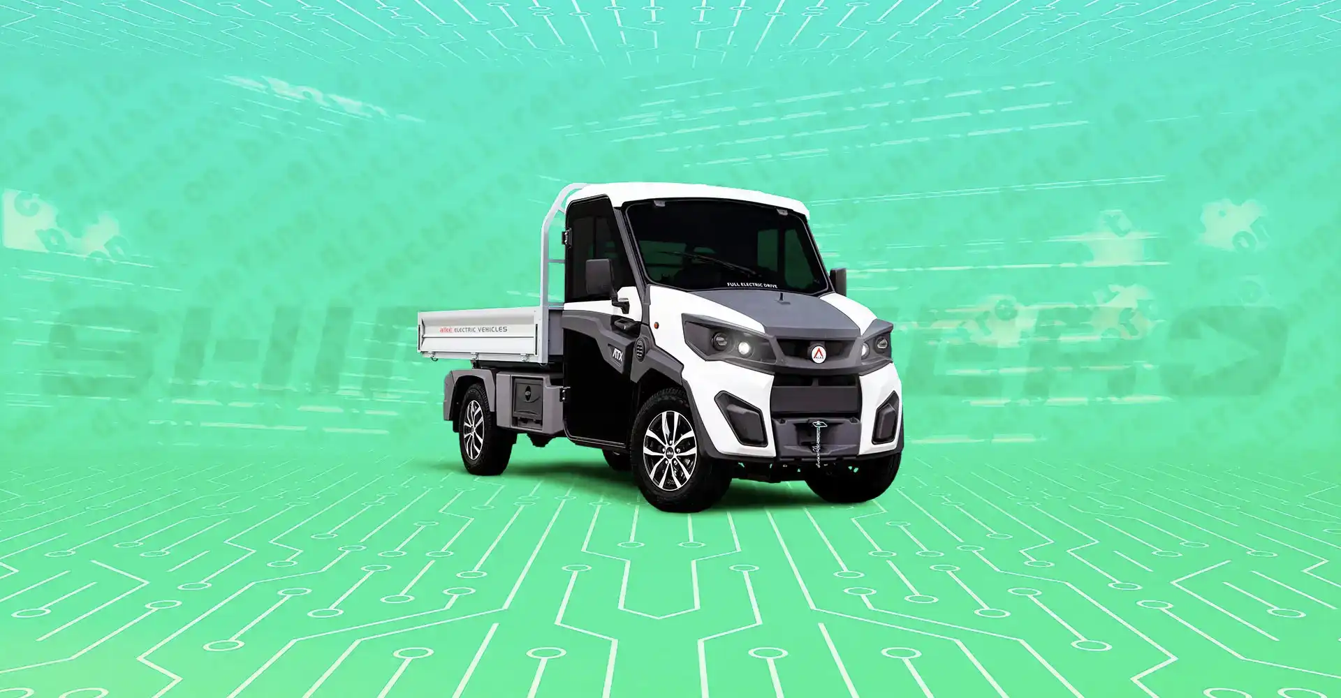 Accelerating zero-emission urban logistics Innovative e-LCVs design for emission-free logistics and sustainable mobility - Shift2Zero
