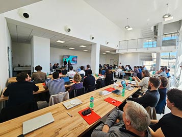 Shift2Zero meeting