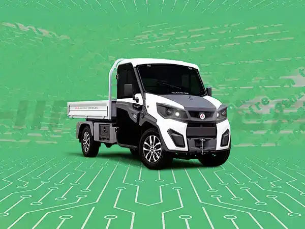 Accelerating zero-emission urban logistics Innovative e-LCVs design for emission-free logistics and sustainable mobility - Shift2Zero